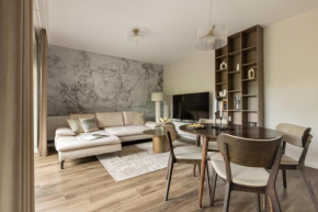 Scala Apartamenty by Moderna Profit- Łąkowa 60K z parkingiem